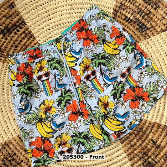 men Swimwear Swim Shorts