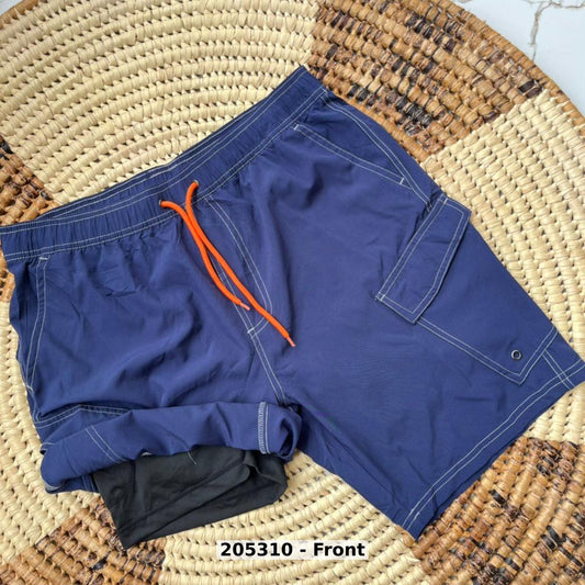 men Swimwear Swim Shorts