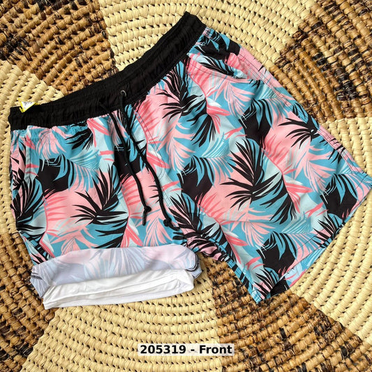 men Swimwear Swim Shorts