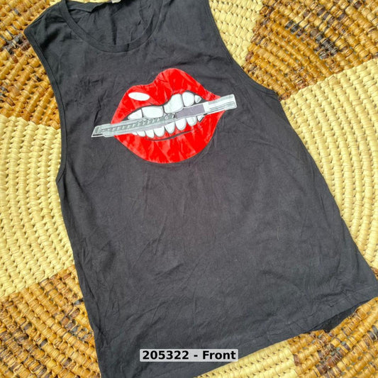 men Shirts & Tops Beach Vest