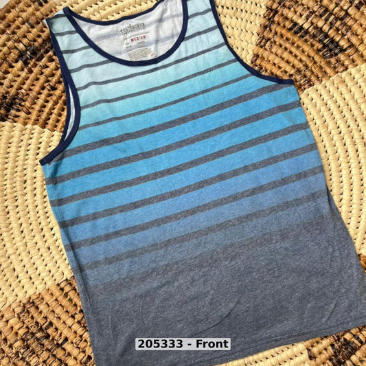 men Shirts & Tops Beach Vest