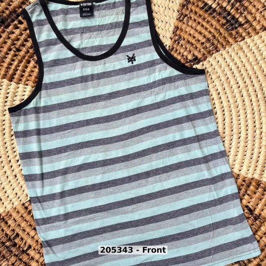 men Shirts & Tops Beach Vest