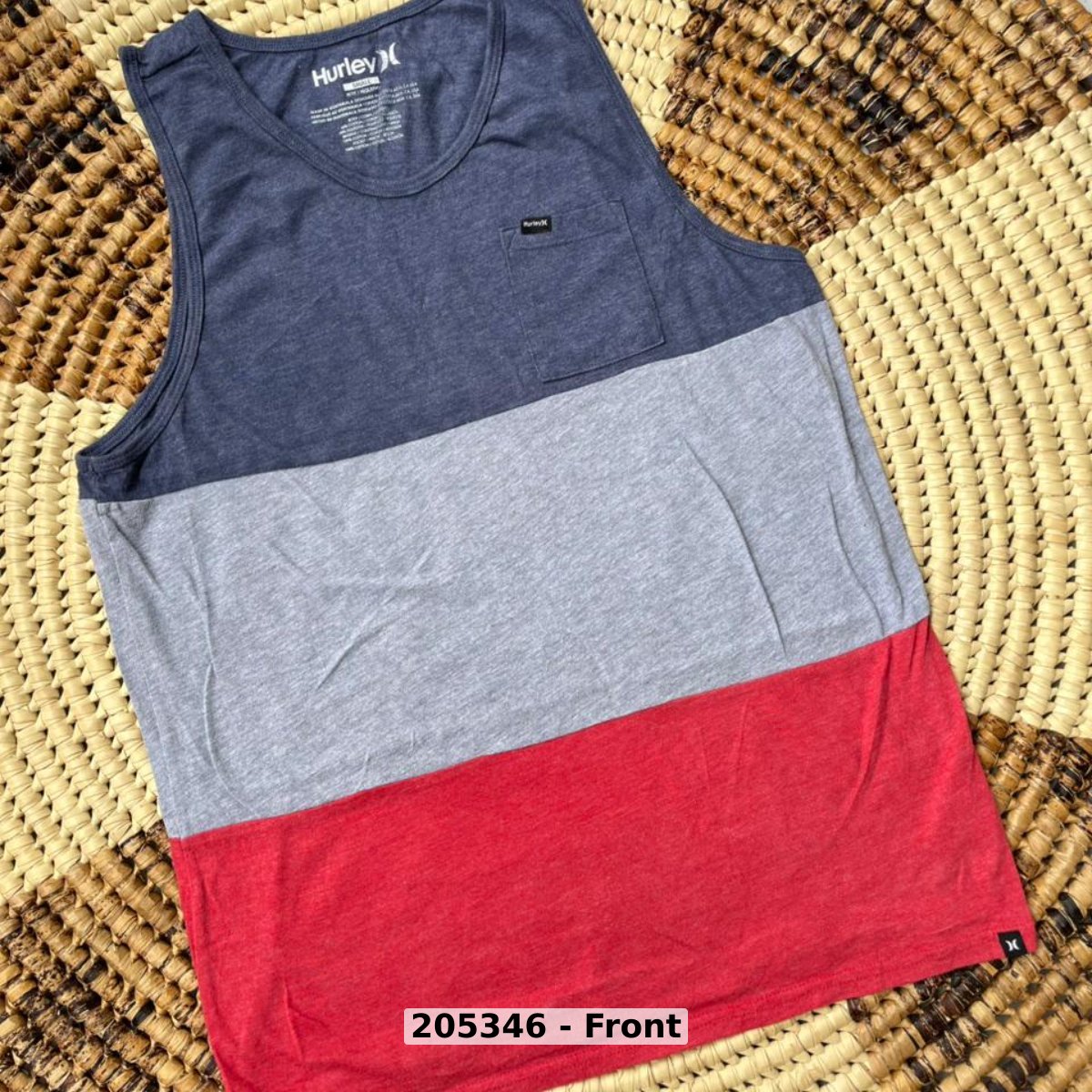 men Shirts & Tops Beach Vest