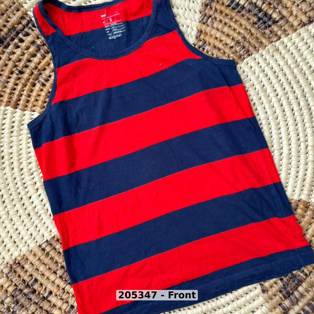 men Shirts & Tops Beach Vest