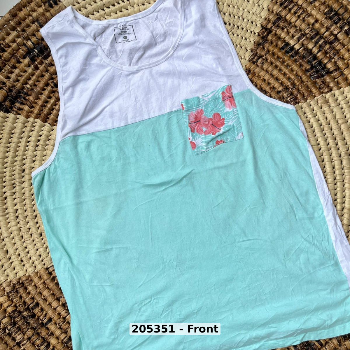 men Shirts & Tops Beach Vest