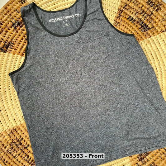 men Shirts & Tops Beach Vest