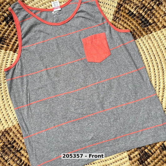 men Shirts & Tops Beach Vest