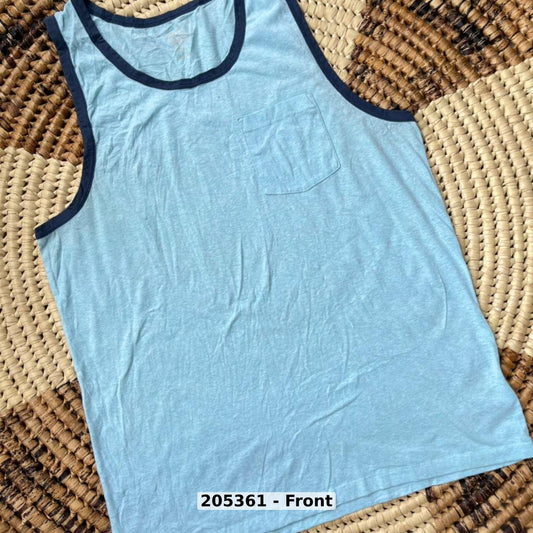 men Shirts & Tops Beach Vest