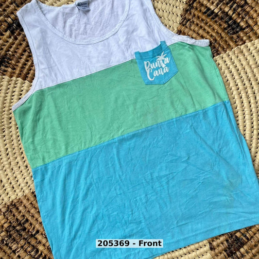 men Shirts & Tops Beach Vest