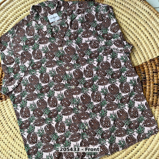 men Shirts & Tops Beach Shirts