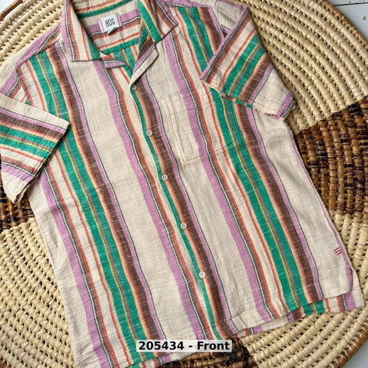 men Shirts & Tops Beach Shirts
