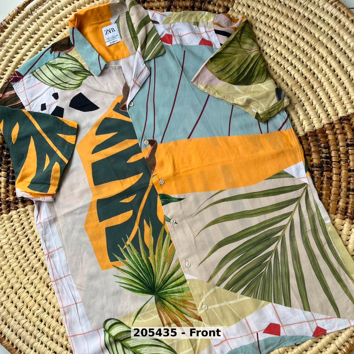 men Shirts & Tops Beach Shirts