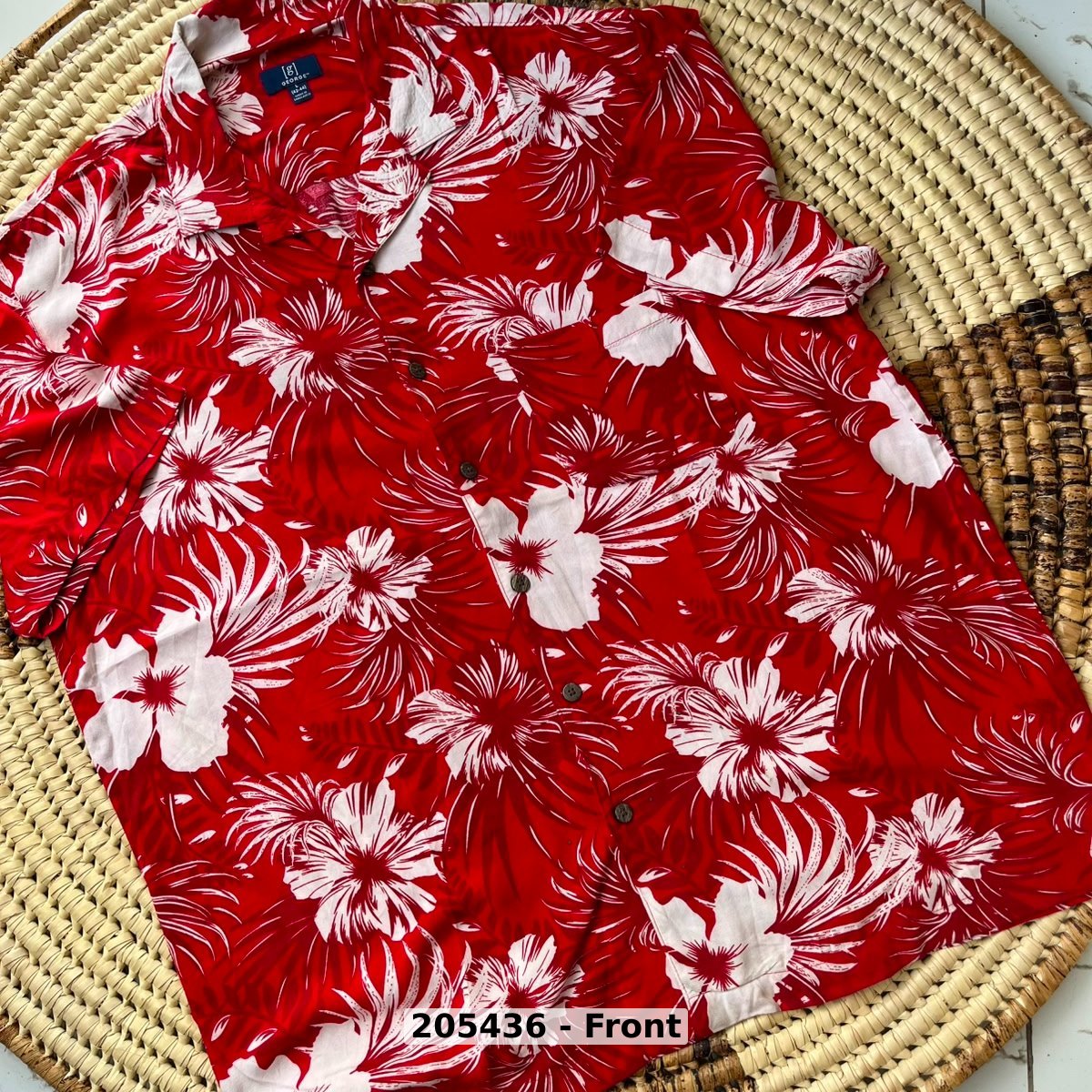 men Shirts & Tops Beach Shirts
