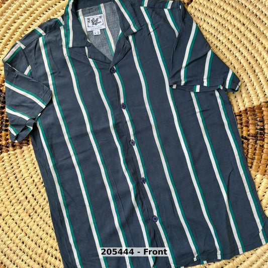 men Shirts & Tops Beach Shirts