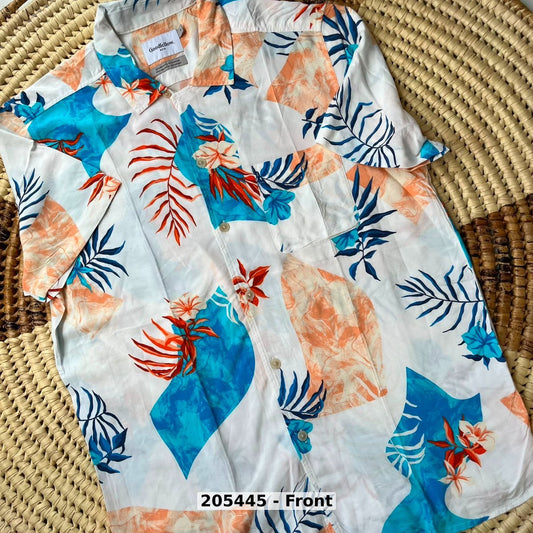 men Shirts & Tops Beach Shirts