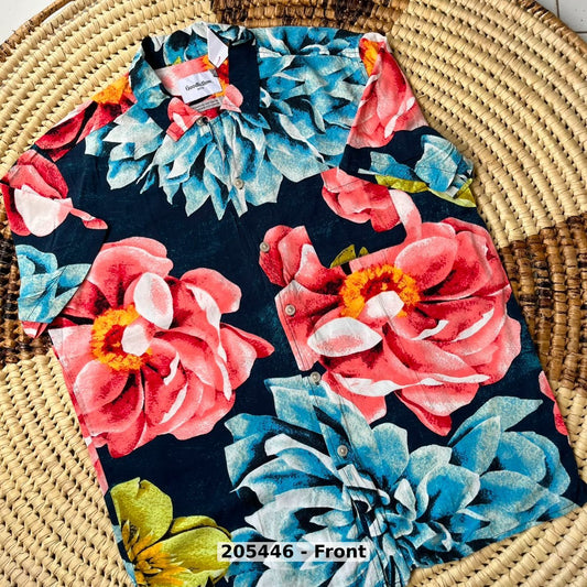 men Shirts & Tops Beach Shirts