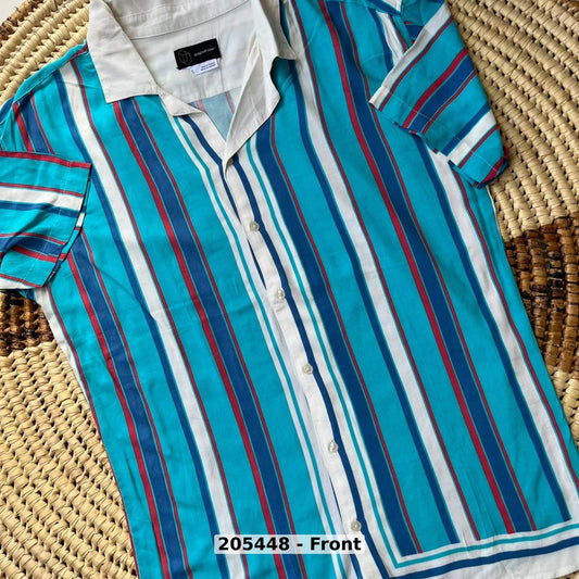 men Shirts & Tops Beach Shirts
