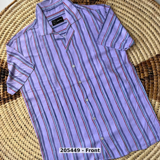 men Shirts & Tops Beach Shirts