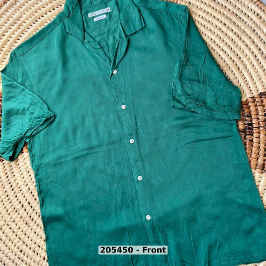 men Shirts & Tops Beach Shirts