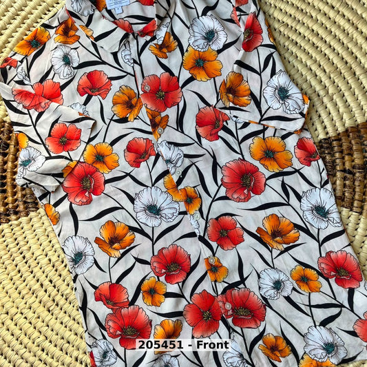 men Shirts & Tops Beach Shirts