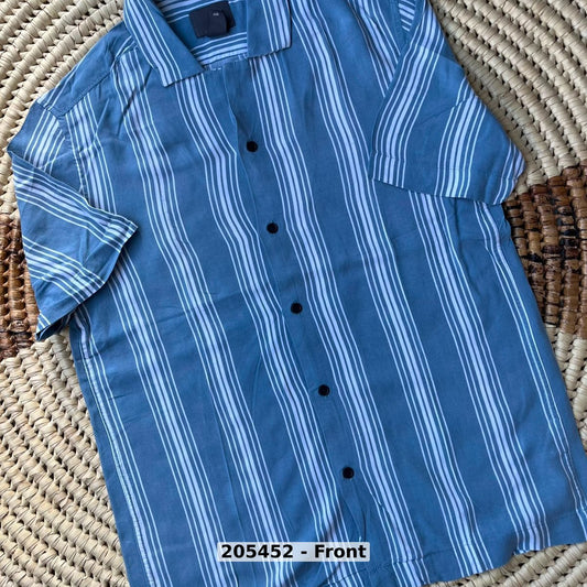 men Shirts & Tops Beach Shirts