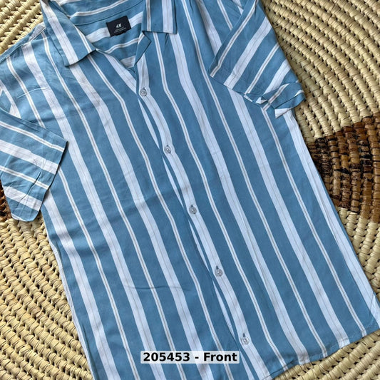 men Shirts & Tops Beach Shirts