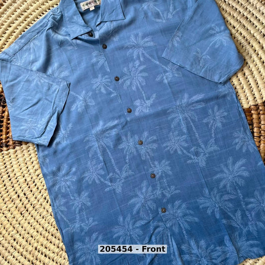 men Shirts & Tops Beach Shirts