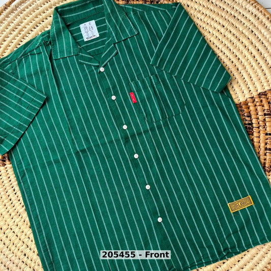 men Shirts & Tops Beach Shirts