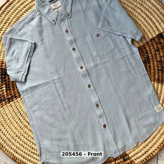 men Shirts & Tops Beach Shirts