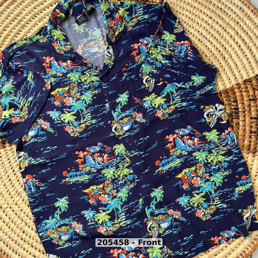 men Shirts & Tops Beach Shirts