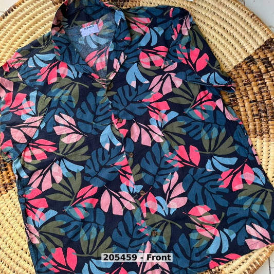 men Shirts & Tops Beach Shirts