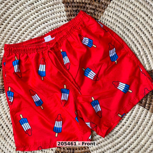 men Swimwear Swim Shorts