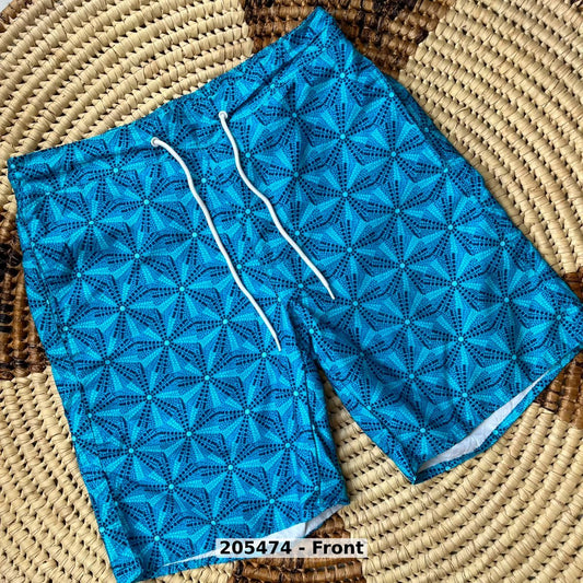 men Swimwear Swim Shorts