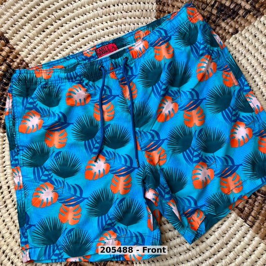 men Swimwear Swim Shorts