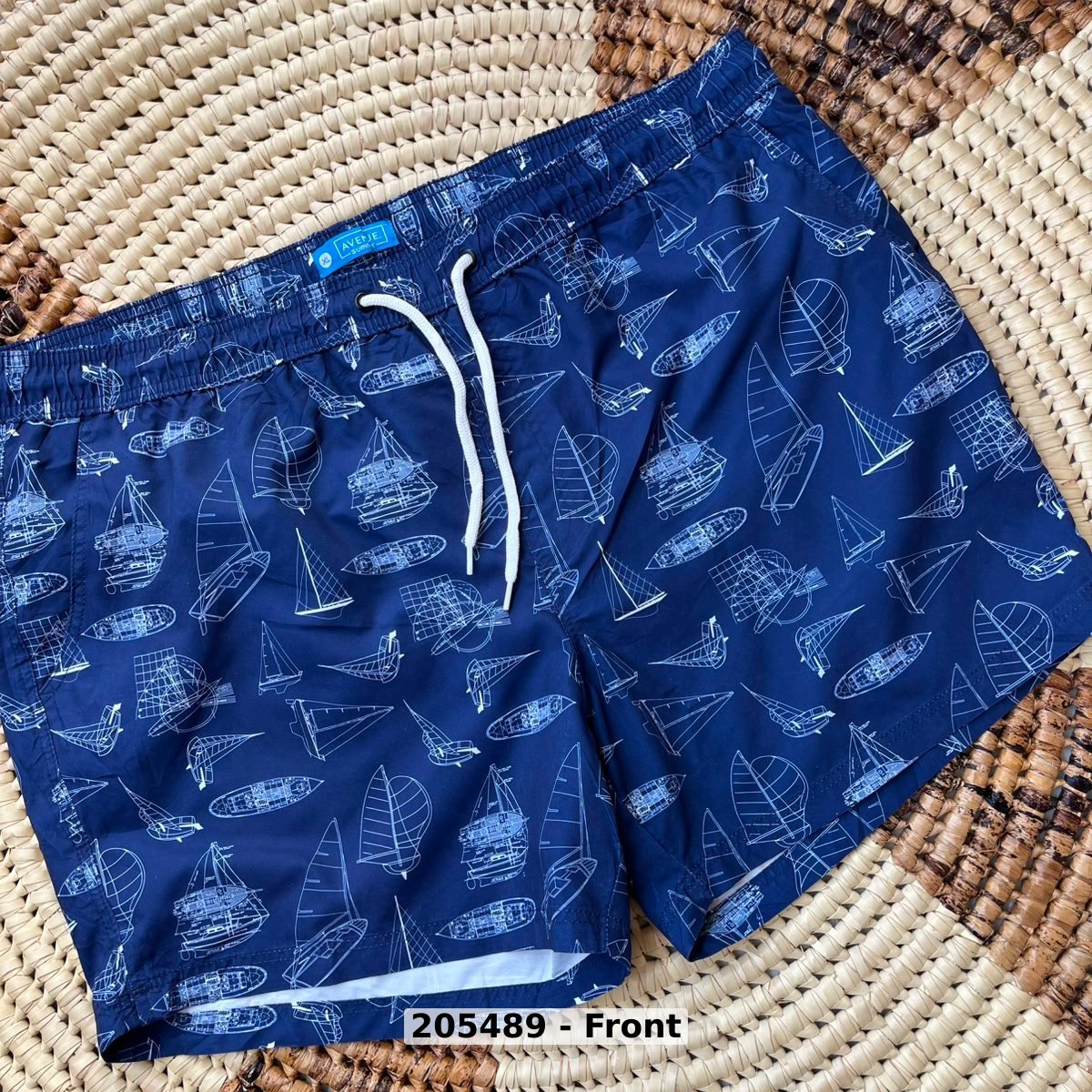 men Swimwear Swim Shorts