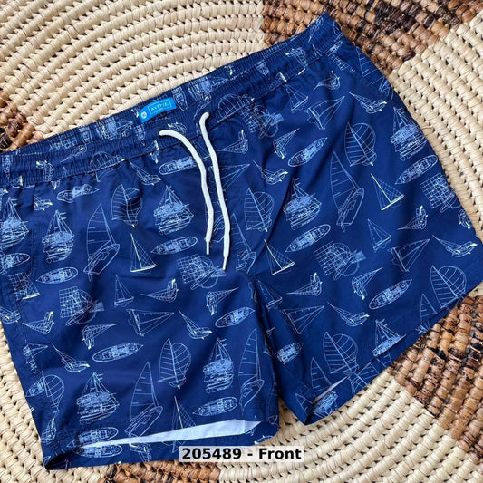 men Swimwear Swim Shorts