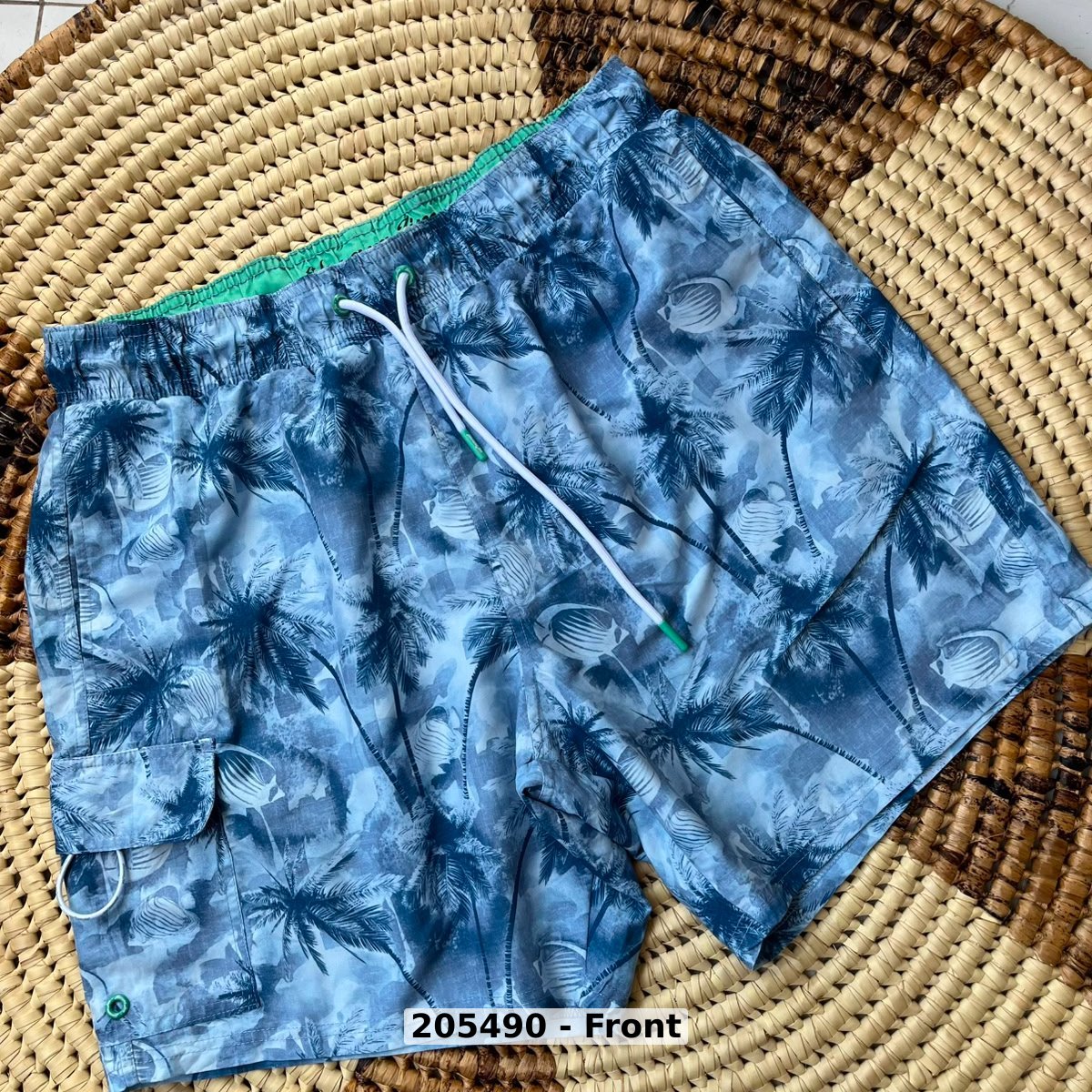 men Swimwear Swim Shorts