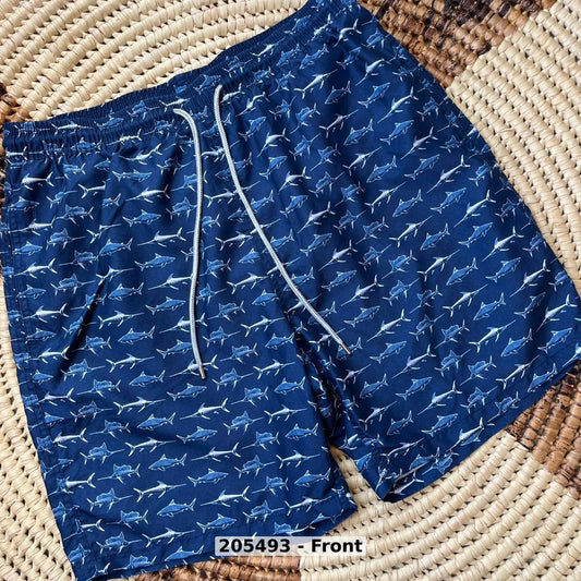 men Swimwear Swim Shorts