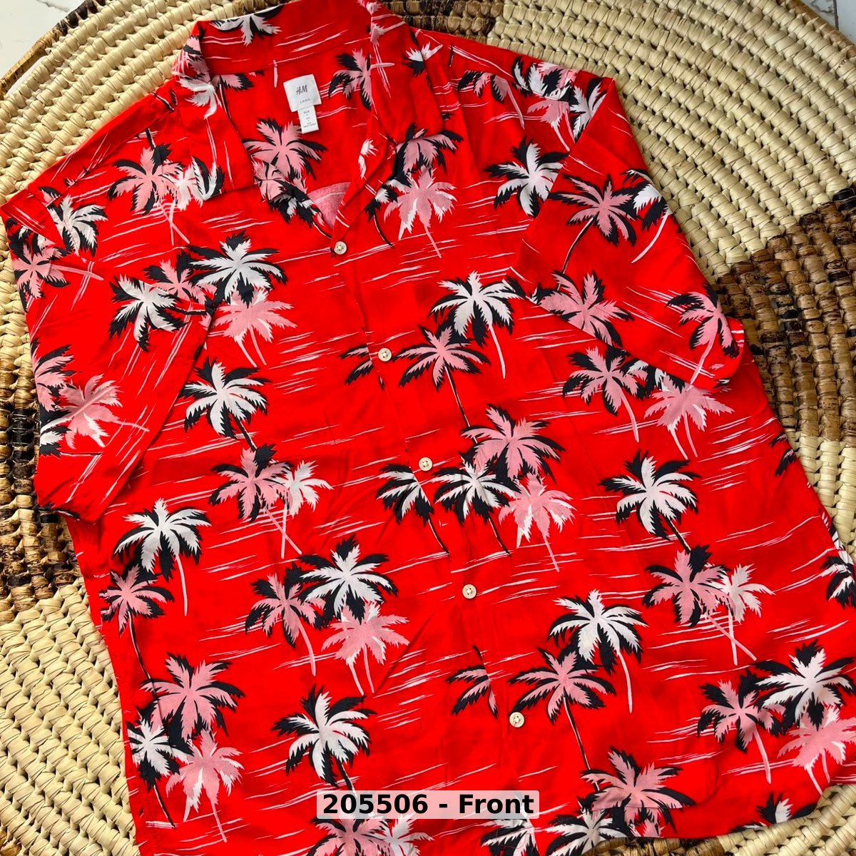 men Shirts & Tops Beach Shirts