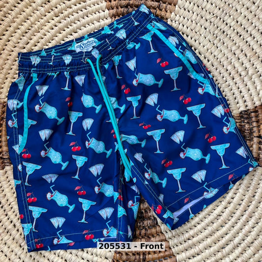 men Swimwear Swim Shorts