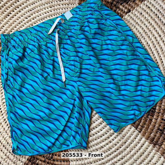 men Swimwear Swim Shorts