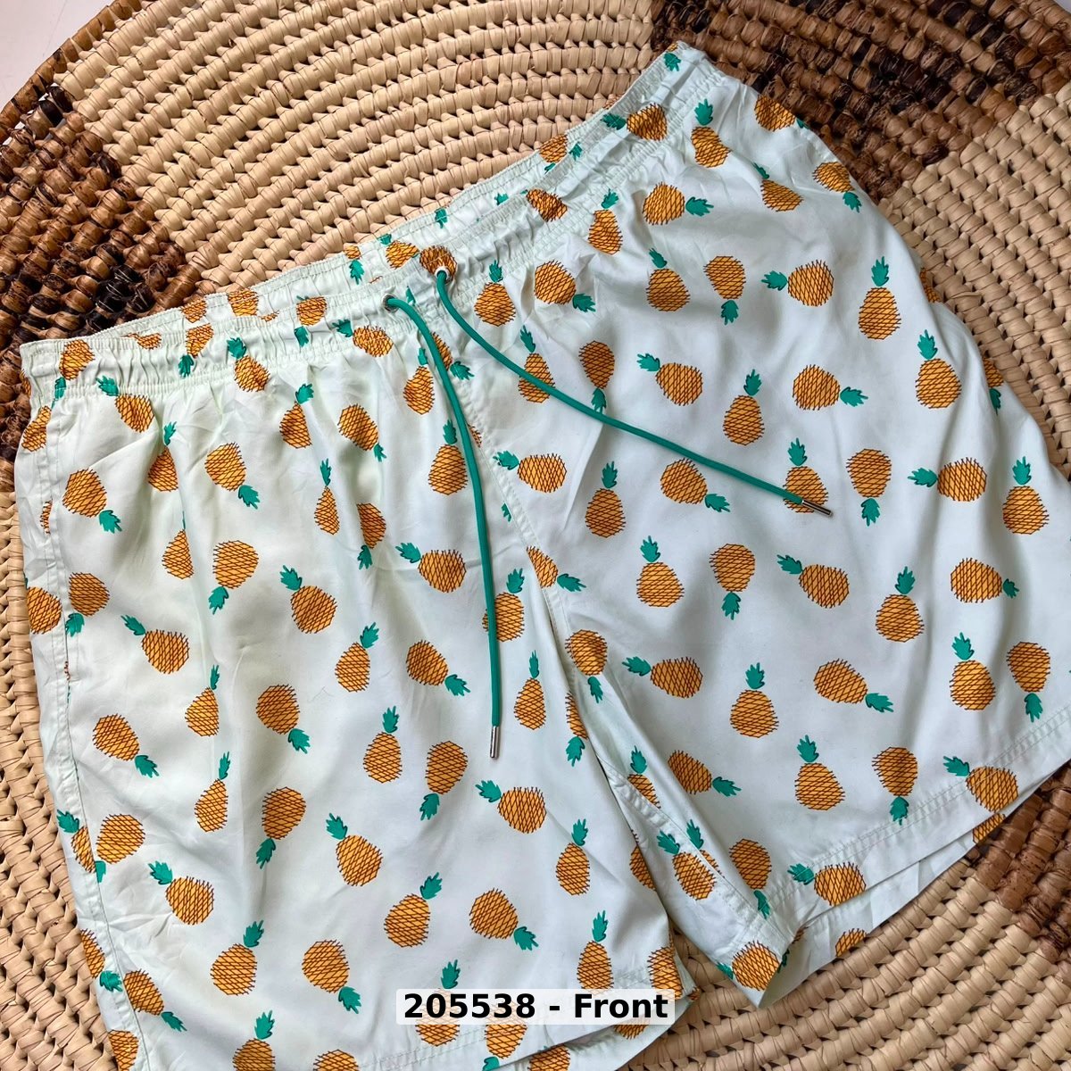 men Swimwear Swim Shorts