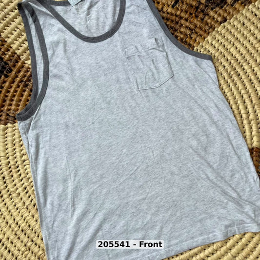 men Shirts & Tops Beach Vest