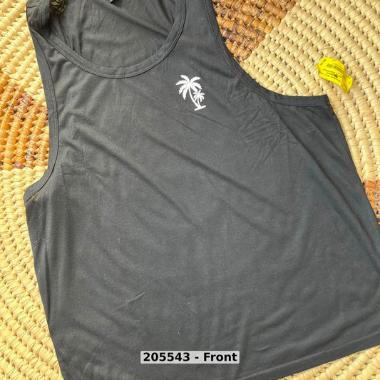 men Shirts & Tops Beach Vest