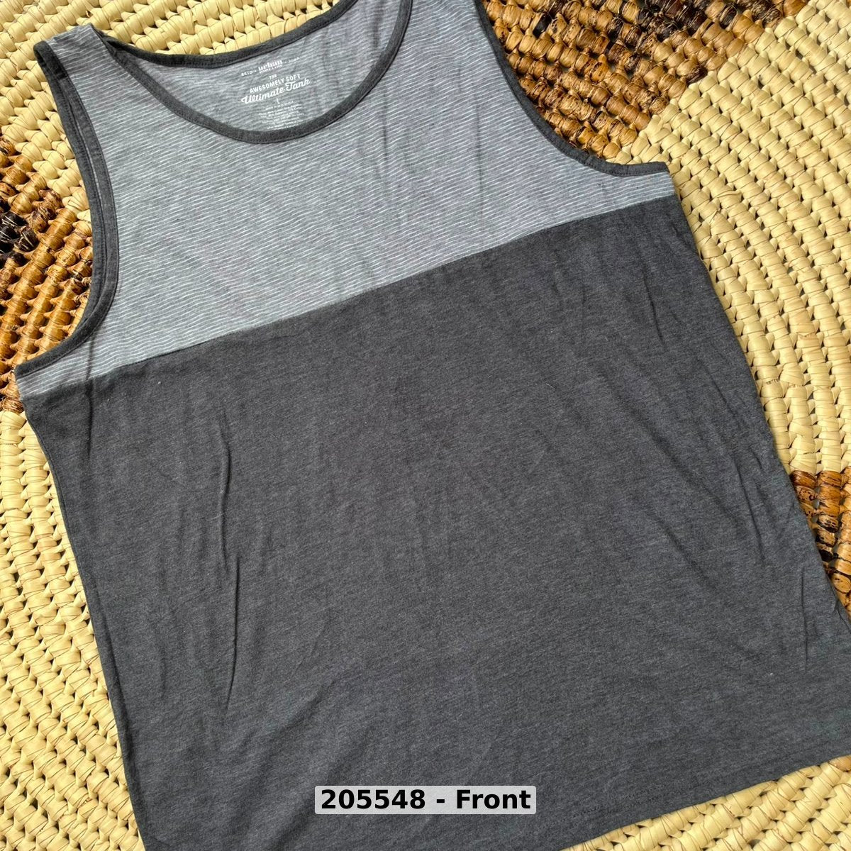 men Shirts & Tops Beach Vest