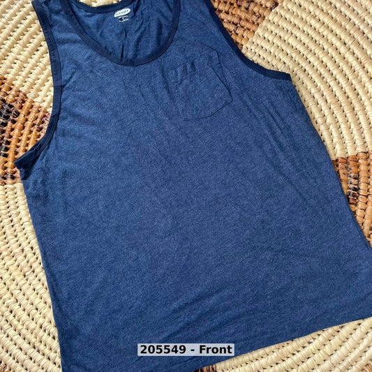 men Shirts & Tops Beach Vest