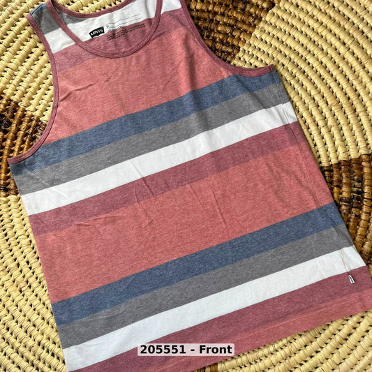 men Shirts & Tops Beach Vest