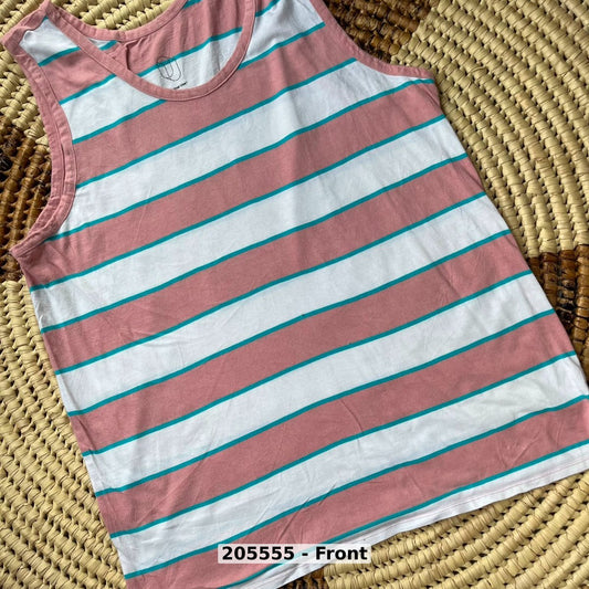 men Shirts & Tops Beach Vest