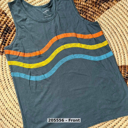 men Shirts & Tops Beach Vest