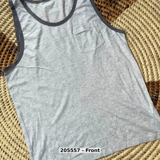 men Shirts & Tops Beach Vest